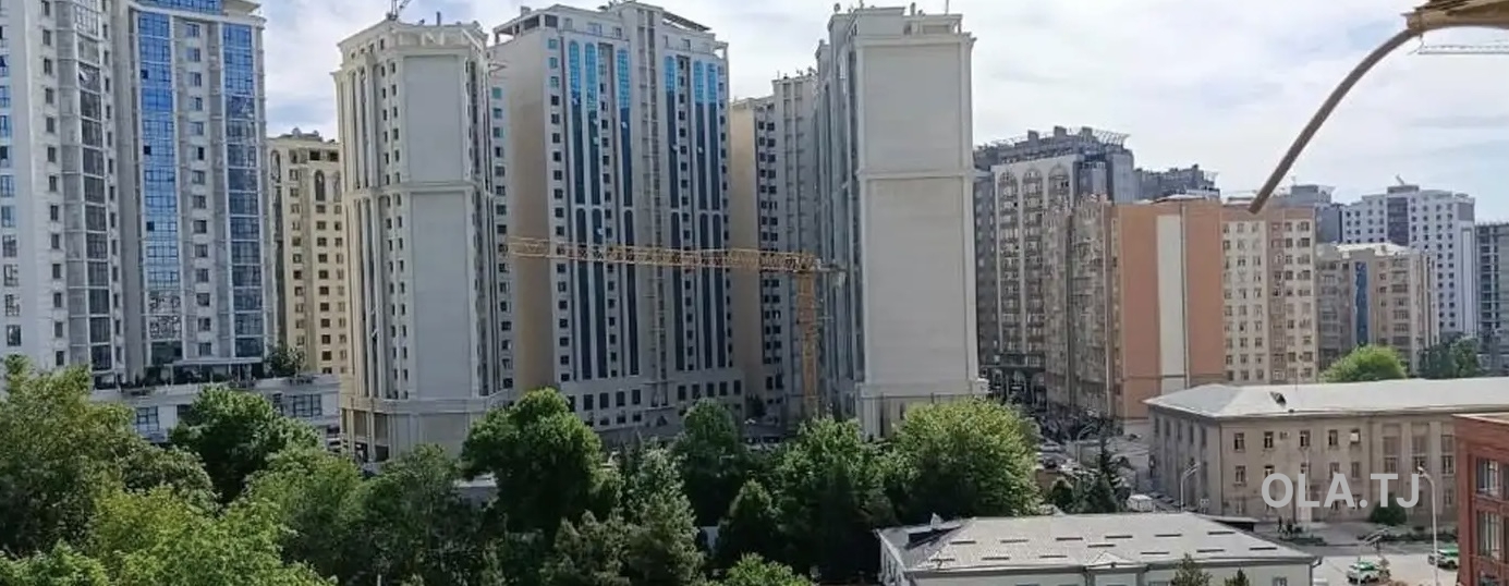 2 комнатная квартира, 8 этаж, 108 м²