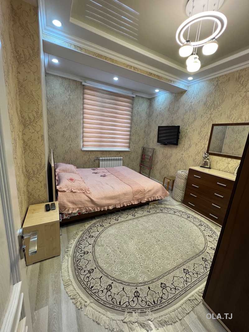 2 комнатная квартира, 7 этаж, 53 м²