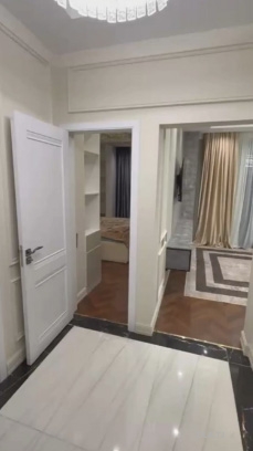 1 комнатная квартира, 12 этаж, 48 м²