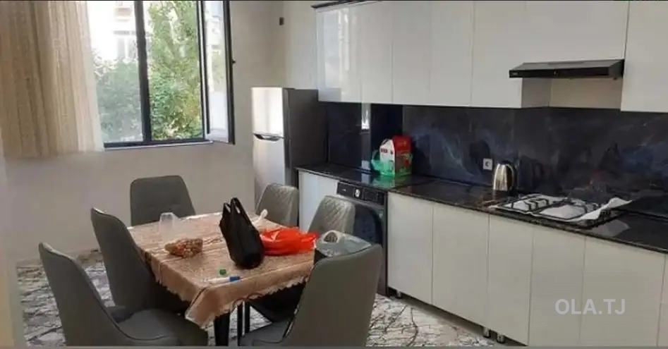 2 комнатная квартира, 3 этаж, 70 м²