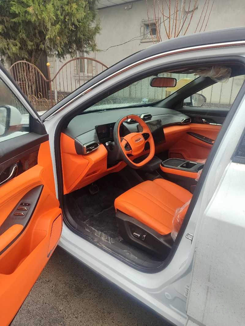 Dongfeng L7, 2025