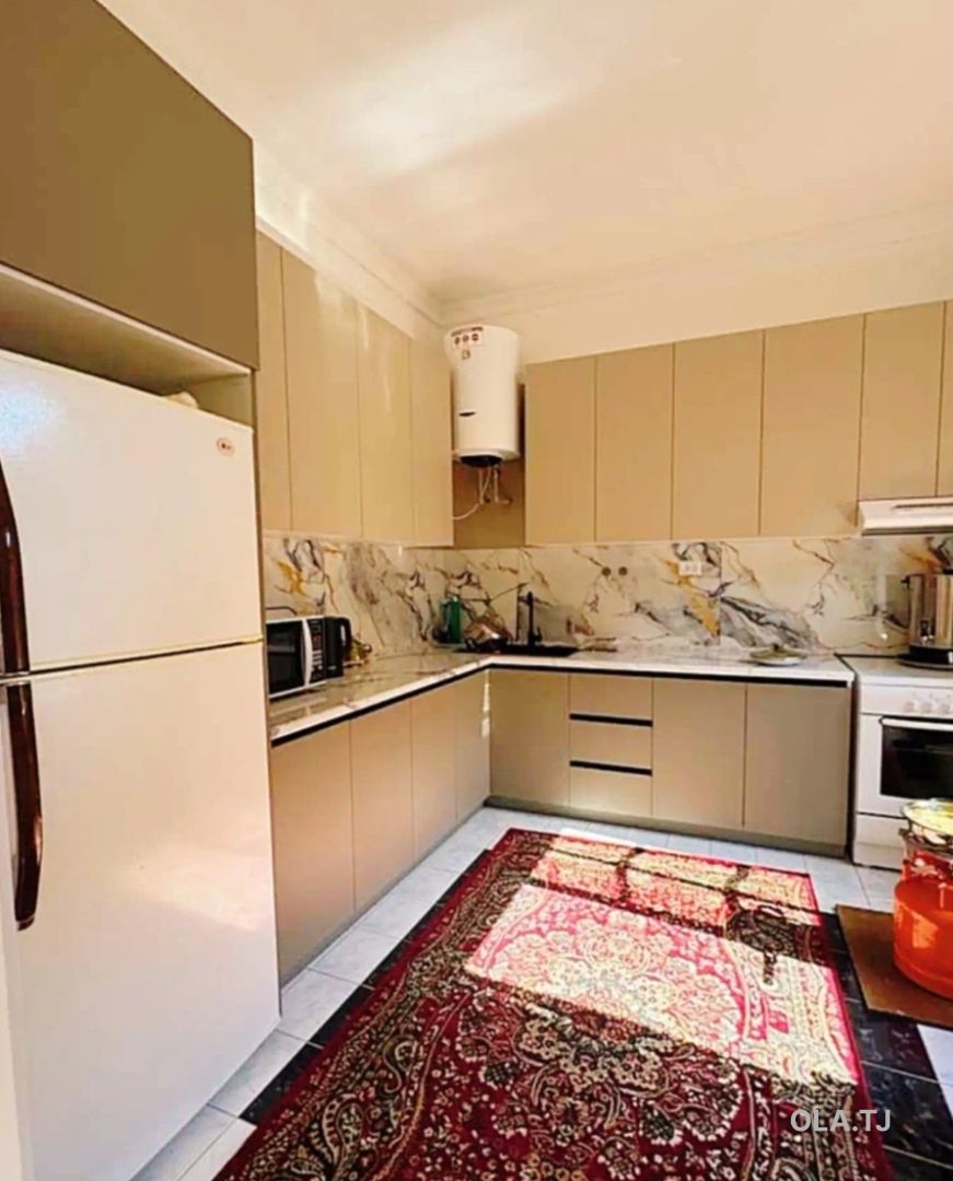 1 комнатная квартира, 2 этаж, 42 м²