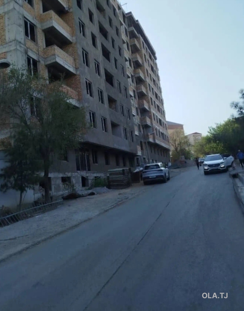 1 комнатная квартира, 9 этаж, 50 м²