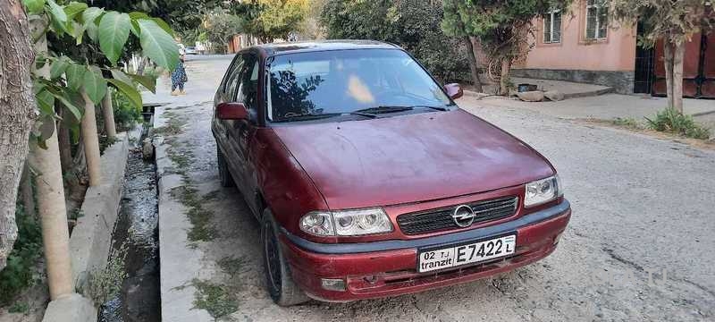Opel Astra F,  1995