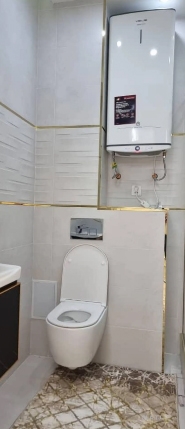 2 комнатная квартира, 13 этаж, 99 м²