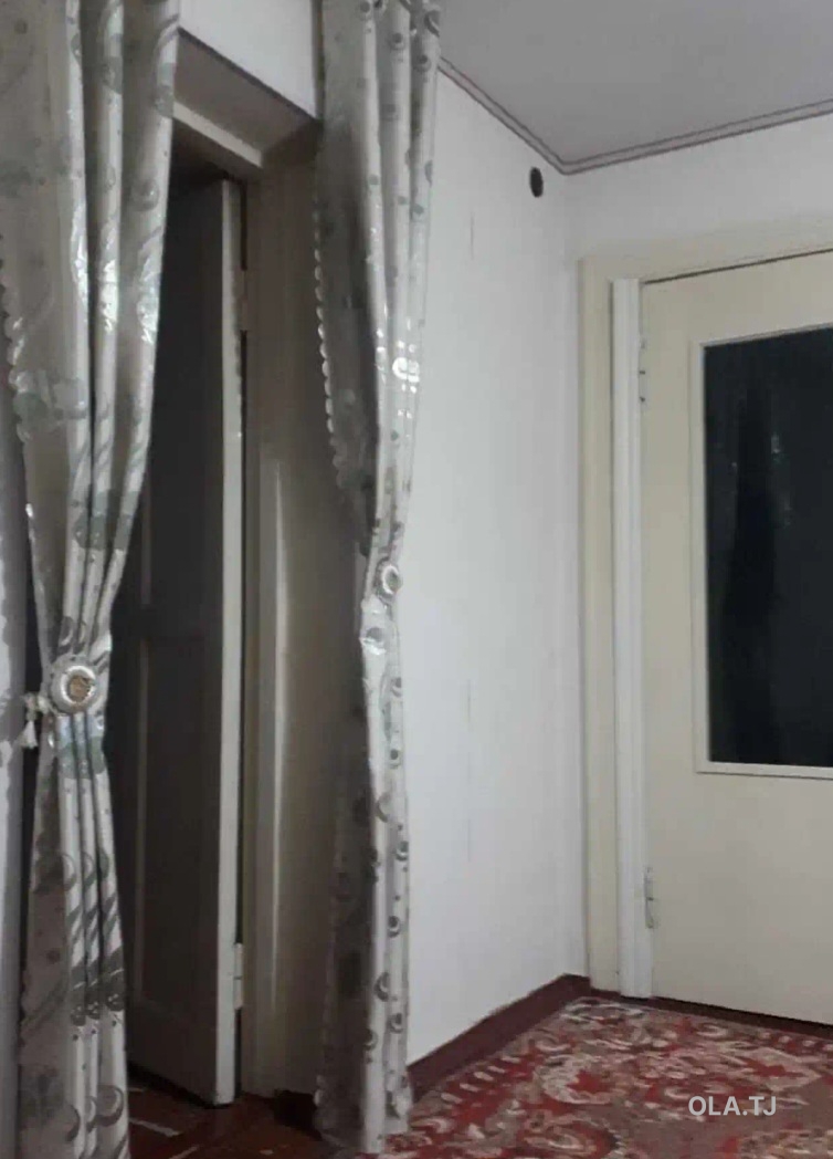 2 комнатная квартира, 4 этаж, 54 м²