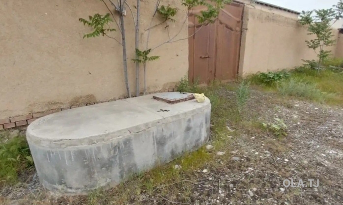 Дом (хавли), 3 комнат,