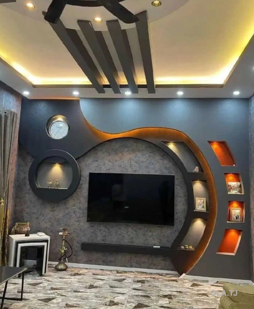 2 комнатная квартира, 2 этаж, 85 м²
