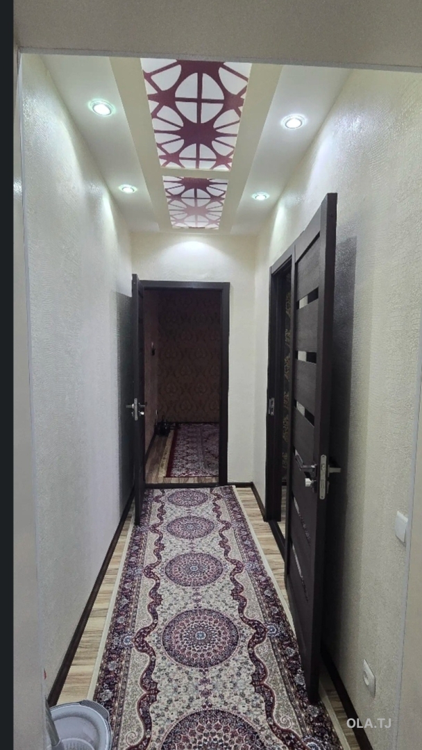 2 комнатная квартира, 5 этаж, 65 м²