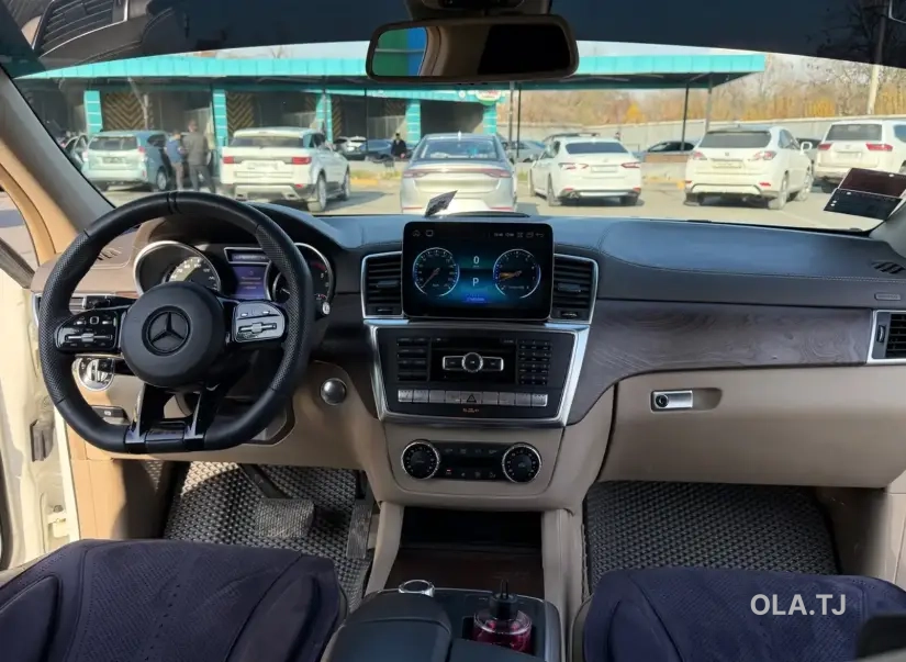 Mercedes-Benz CL-Класс,  2014