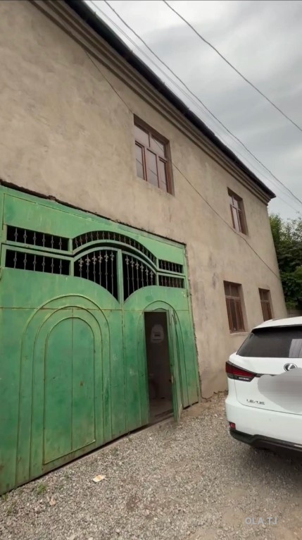 Дом (хавли), 8 комнат, 2 эт