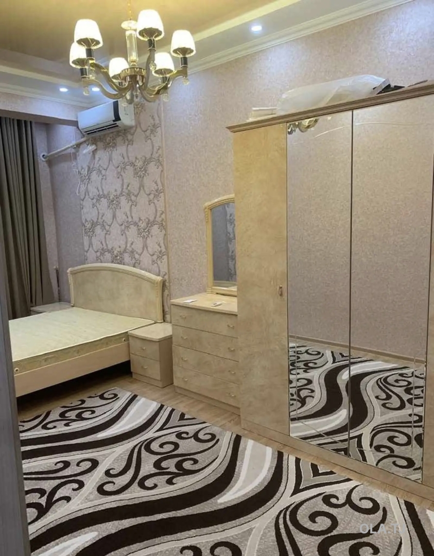 1 комнатная квартира, 5 этаж, 45 м²