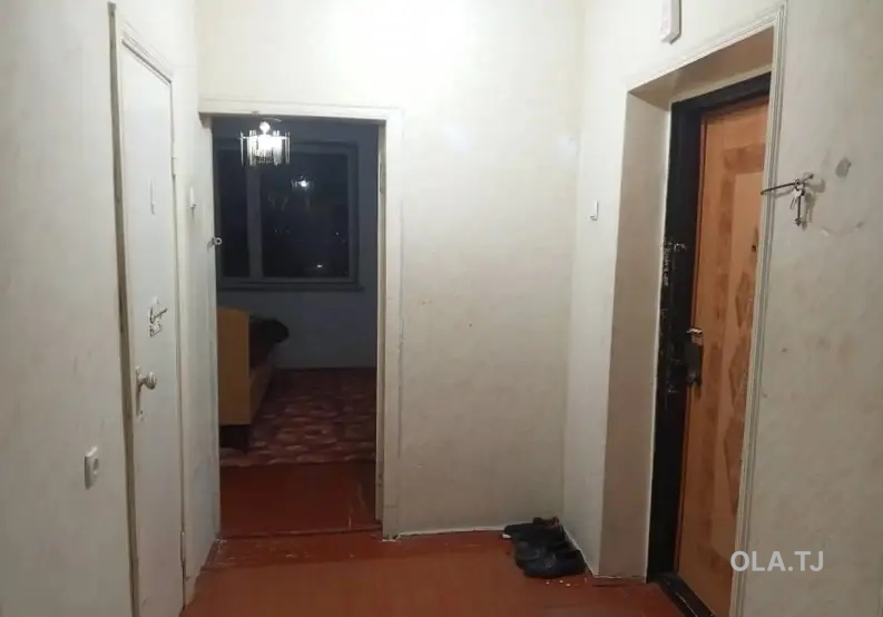 2 комнатная квартира, 5 этаж, 50 м²