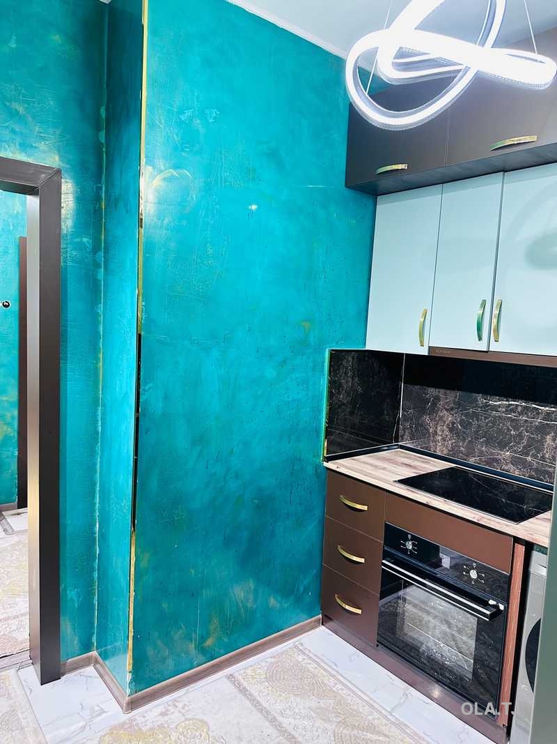 2 комнатная квартира, 10 этаж, 51 м²