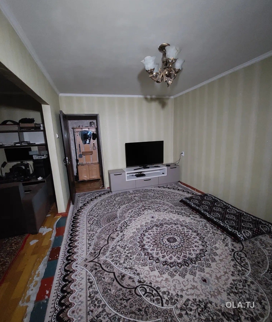 4 комнатная квартира, 4, 90 м²