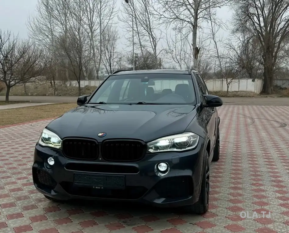 BMW X5 M,  2016