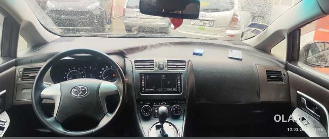 Toyota Mark X Zio,  2007