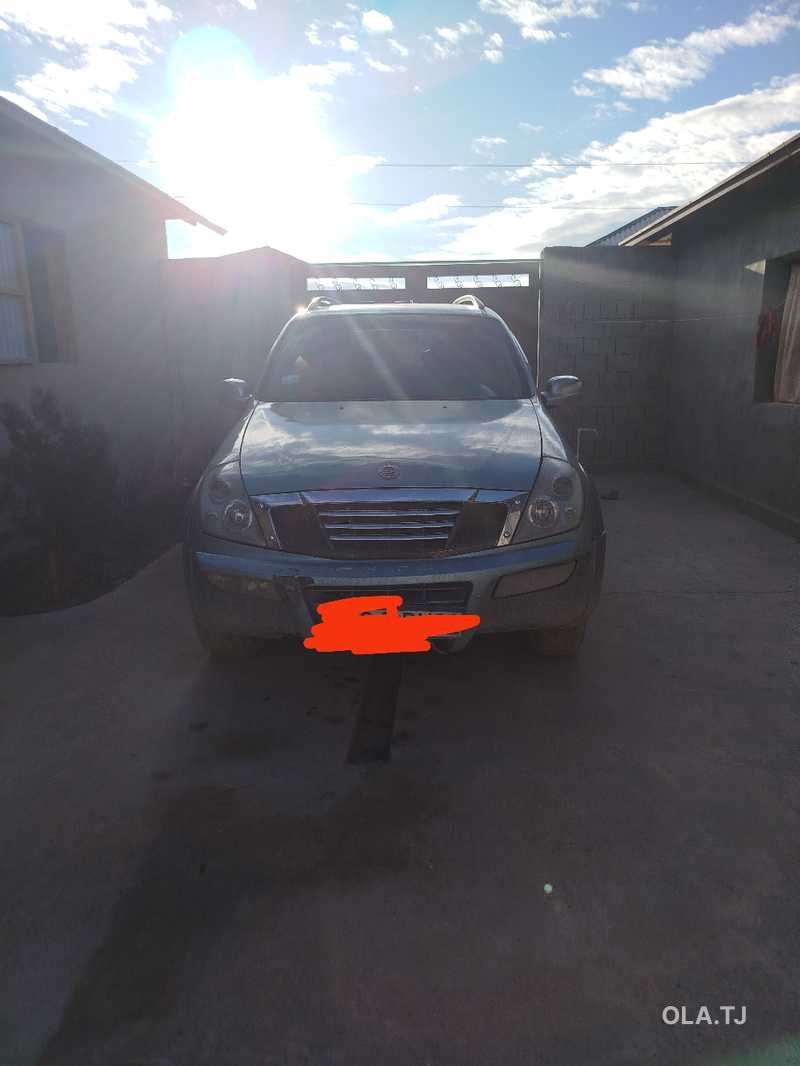 SsangYong Rexton,  2003