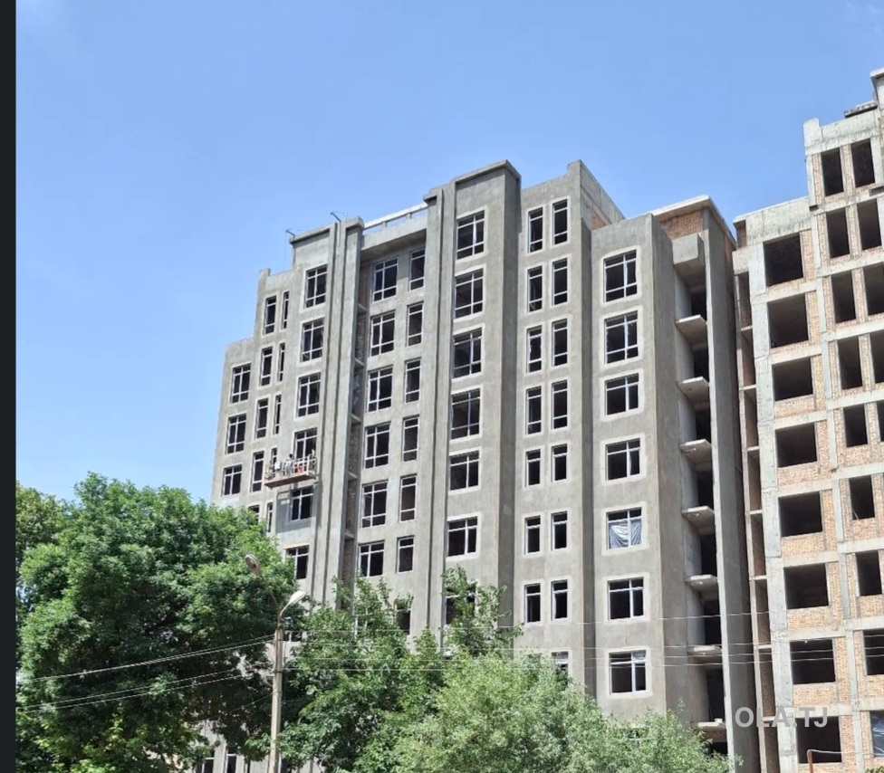 1 комнатная квартира, 2 этаж, 48 м²