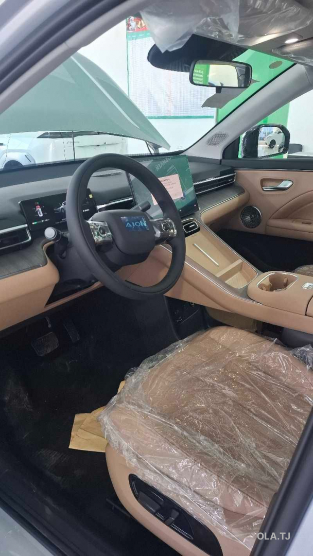 GAC Aion V plus,  2025