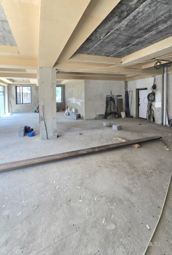 Помещение под магазин / салон, 110м², Дусти