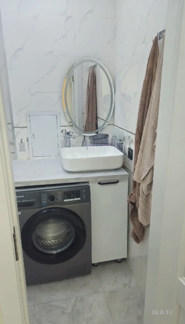 2 комнатная квартира, 3 этаж, 75 м²