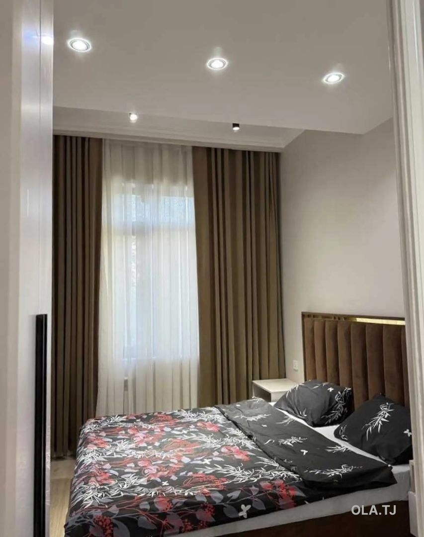 1 комнатная квартира, 4 этаж, 50 м²