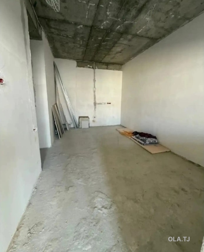1 комнатная квартира, 8 этаж, 47 м²