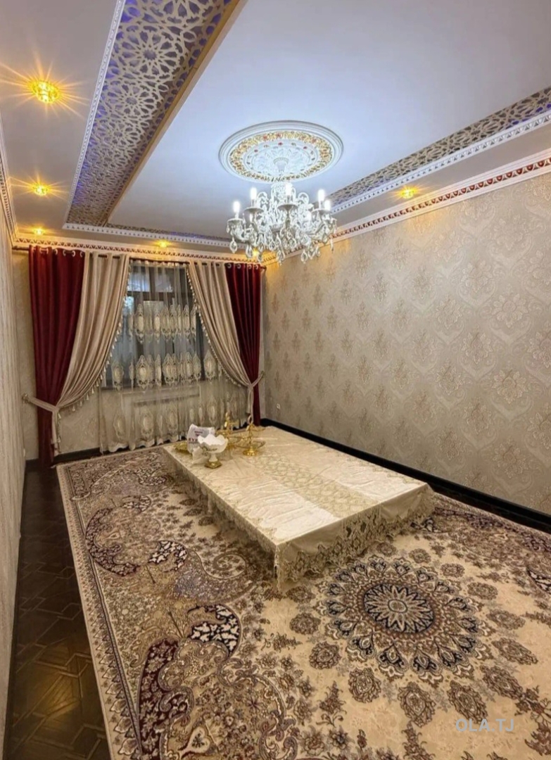 5 комнатная квартира, 11 этаж, 140 м²