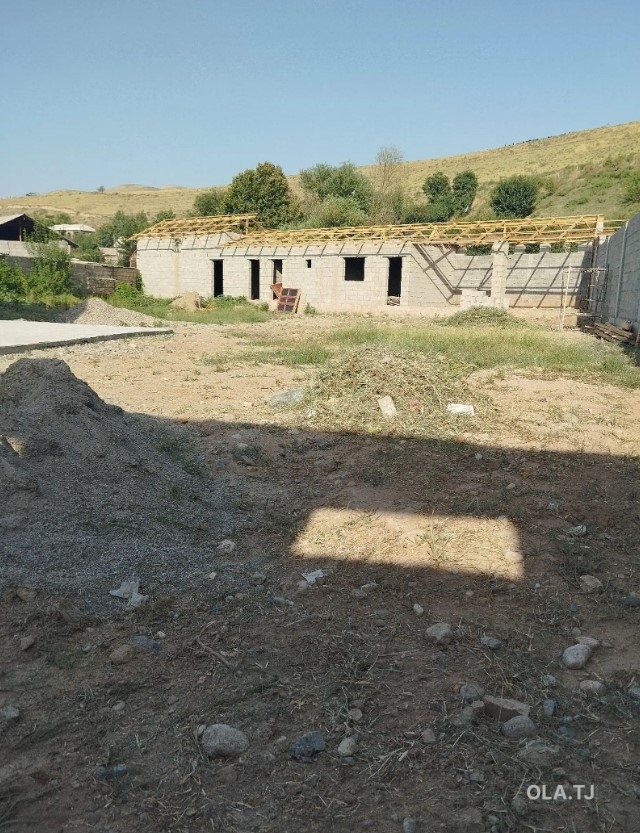 Дом (хавли), 5 комнат, 1 эт