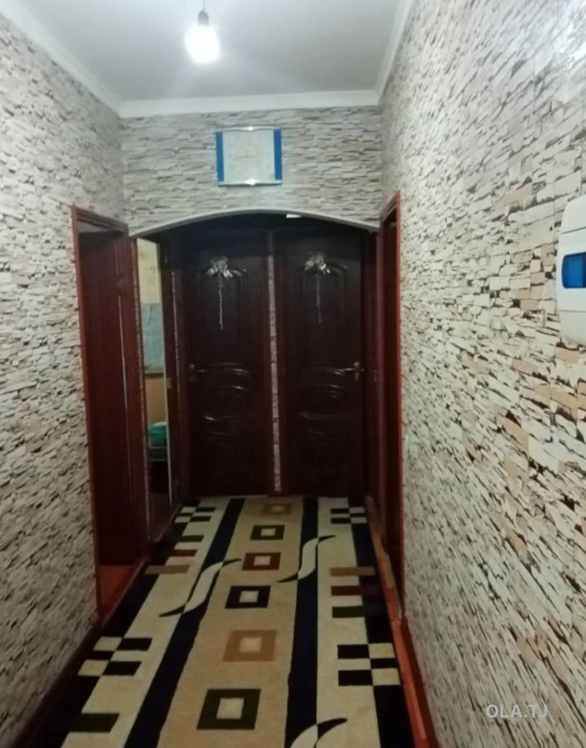 3 комнатная квартира, 4 этаж, 74 м²
