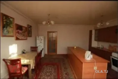6 комнатная квартира, 2 этаж, 200 м²