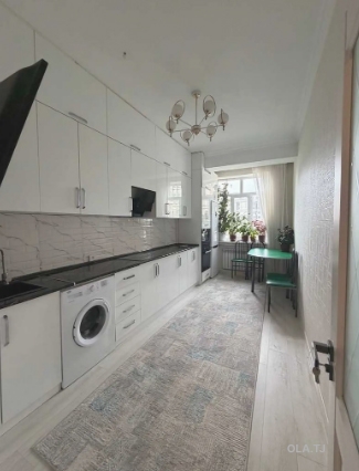 1 комнатная квартира, 12 этаж, 60 м²