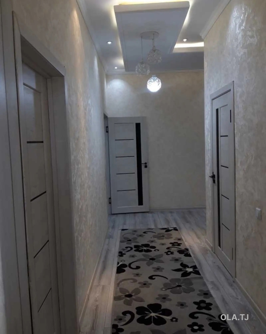 1 комнатная квартира, 8 этаж, 64 м²