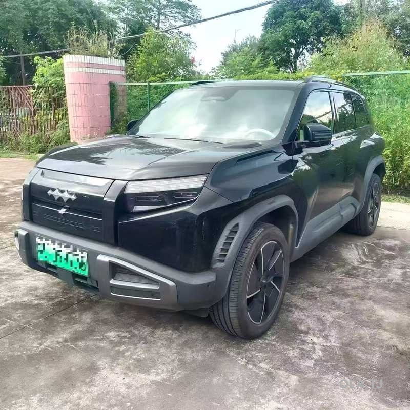 BYD Leopard 3,  2025