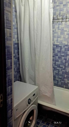 1 комнатная квартира, 12 этаж, 55 м²