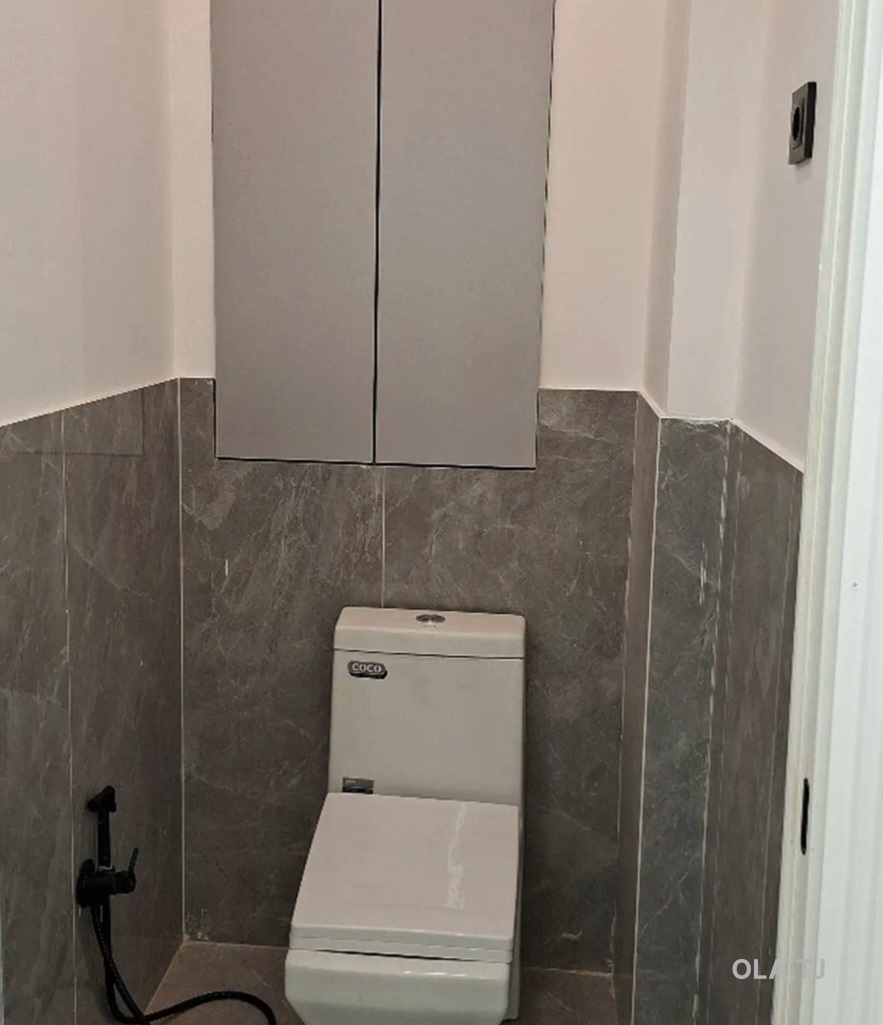 1 комнатная квартира, 13 этаж, 52 м²