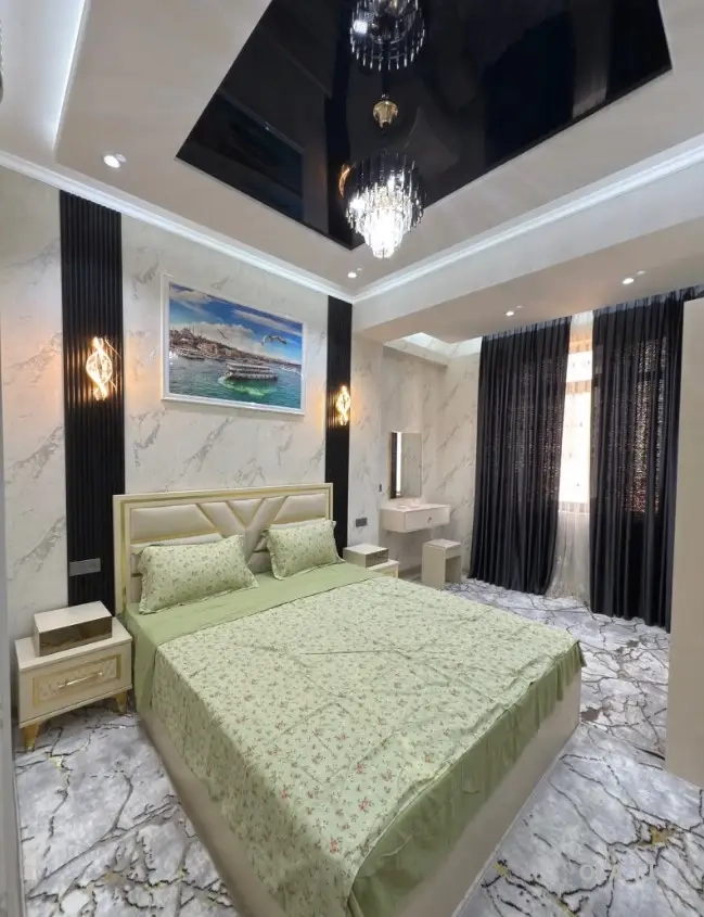 3 комнатная квартира, 8 этаж, 75 м²