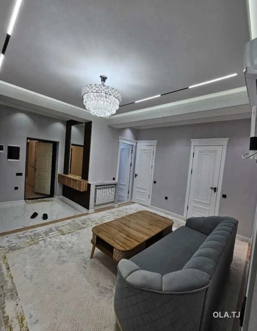 3 комнатная квартира, 5 этаж, 101 м²