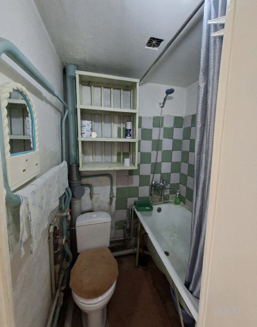 1 комнатная квартира, 4 этаж, 30 м²