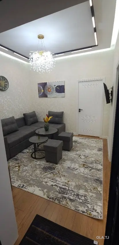 2 комнатная квартира, 5/, 53 м²