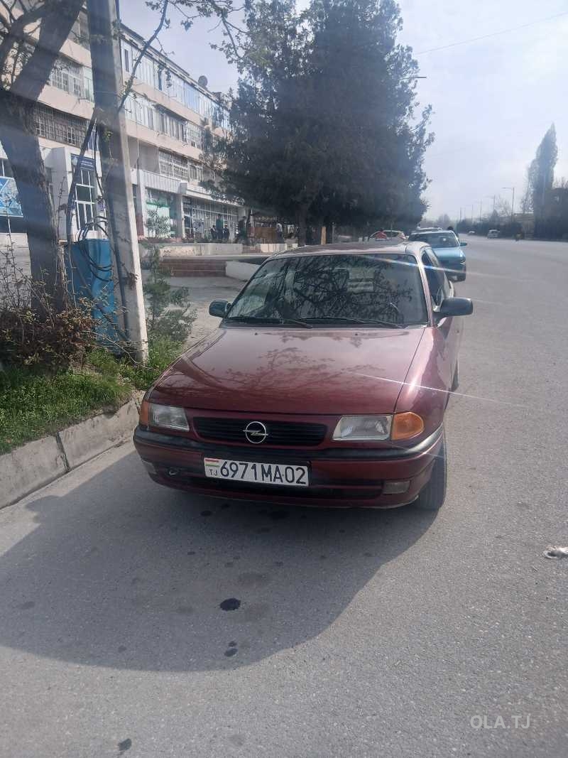 Opel Astra F,  1993