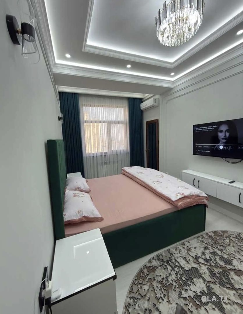 3 комнатная квартира, 16 этаж, 106 м²