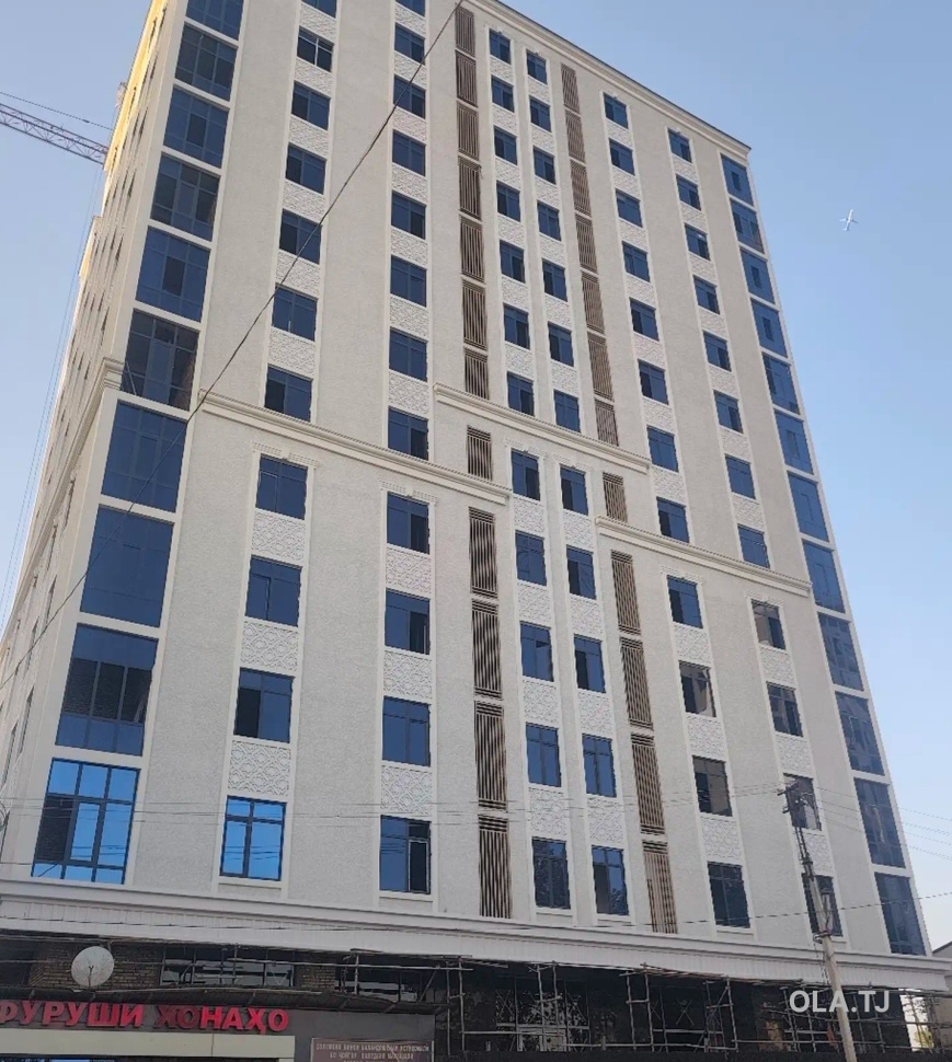 3 комнатная квартира, 2 этаж, 83 м²