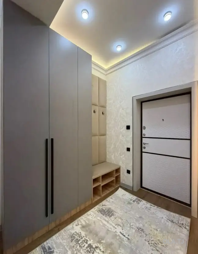 2 комнатная квартира, 6 этаж, 46 м²
