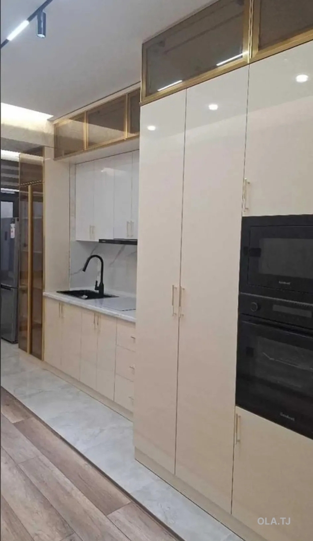 1 комнатная квартира, 8 этаж, 55 м²