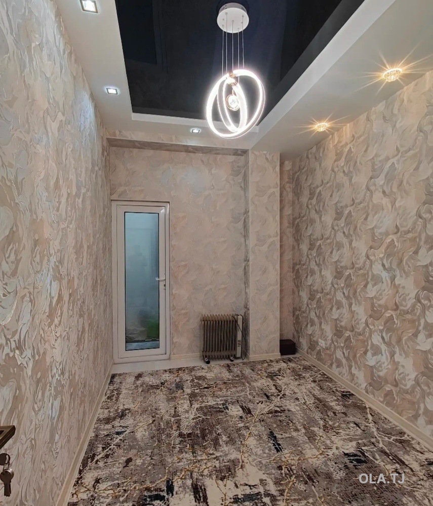 2 комнатная квартира, 4 этаж, 45 м²
