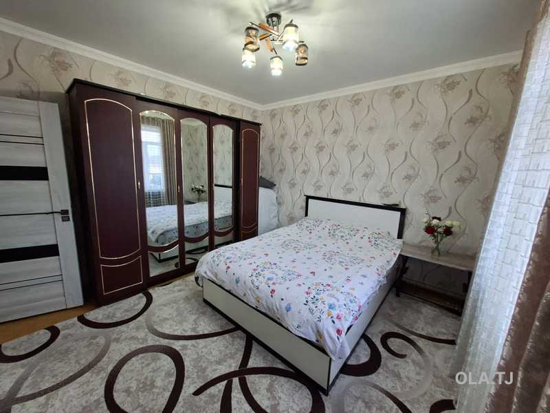 3 комнатная квартира, 4 этаж, 80 м²