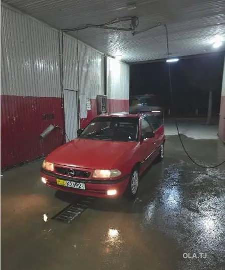 Opel Astra F,  1997