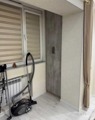 1 комнатная квартира, 4 этаж, 40 м²